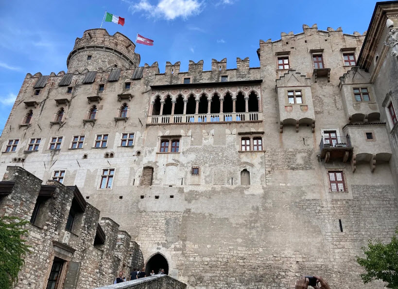 Museo Castello del Buonconsiglio, Italy